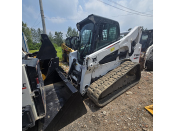 Mini pá carregadora BOBCAT T770: foto 3