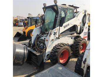 Mini pá carregadora BOBCAT S300