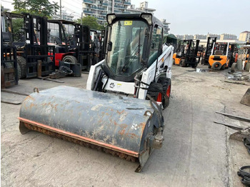 Mini pá carregadora Bobcat S450: foto 5