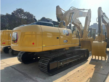 Escavadora de rastos CATERPILLAR 323