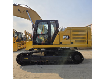 Escavadora de rastos CATERPILLAR 330GC