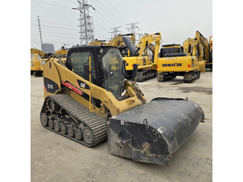 Leasing de CATERPILLAR 277C CATERPILLAR 277C: foto 2