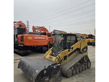 Leasing de CATERPILLAR 277C CATERPILLAR 277C: foto 4