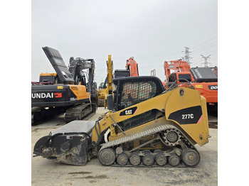 Leasing de CATERPILLAR 277C CATERPILLAR 277C: foto 5