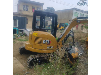 Mini escavadeira CATERPILLAR 303.5