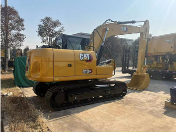 Escavadora de rastos CATERPILLAR 313