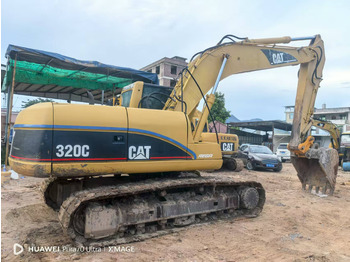 Leasing de CATERPILLAR 320C CATERPILLAR 320C: foto 5