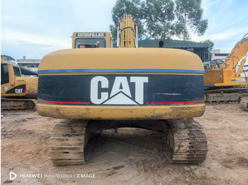 Leasing de CATERPILLAR 320C CATERPILLAR 320C: foto 2