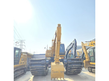 Escavadeira flutuante CATERPILLAR 320DL: foto 2