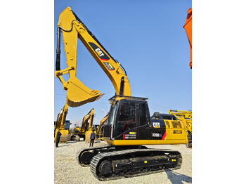 Escavadeira de demolição CATERPILLAR 326D2L: foto 3