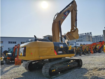 Escavadeira de demolição CATERPILLAR 326D2L: foto 2