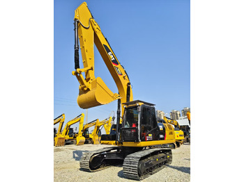 Escavadeira de demolição CATERPILLAR 326D2L: foto 5