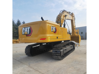 Escavadora de rastos novo CATERPILLAR 350: foto 5