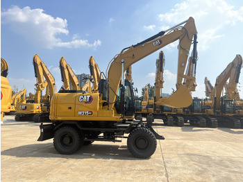 Escavadora de rastos novo CATERPILLAR M315GC: foto 2