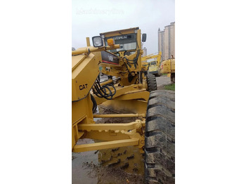 Motoniveladora Caterpillar 140H: foto 4