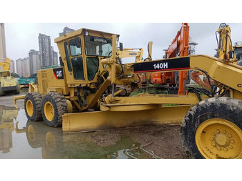Motoniveladora Caterpillar 140H: foto 2