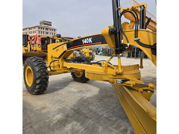 Motoniveladora Caterpillar 140K: foto 5