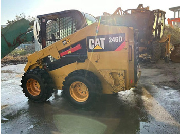 Leasing de Caterpillar 246D Caterpillar 246D: foto 4 Leasing de Caterpillar 246D Caterpillar 246D: foto 4