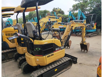 Mini escavadeira CATERPILLAR 301.5