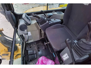 Mini escavadeira Caterpillar 303.5E: foto 5