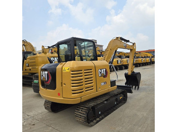 Mini escavadeira CATERPILLAR 305.5