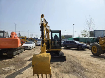 Mini escavadeira Caterpillar 305.5E: foto 5