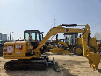 Mini escavadeira Caterpillar 305.5E: foto 4