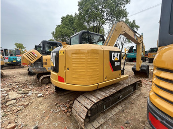Mini escavadeira Caterpillar 308E: foto 4