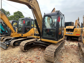 Mini escavadeira Caterpillar 308E: foto 5