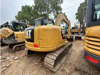 Mini escavadeira Caterpillar 308E: foto 3