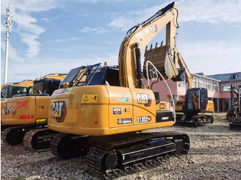 Escavadora de rastos CATERPILLAR 313D