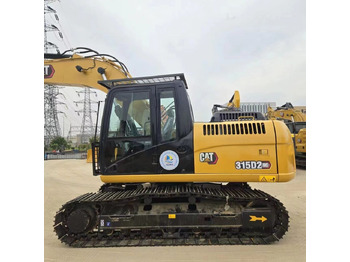 Escavadora de rastos CATERPILLAR 315D2GC