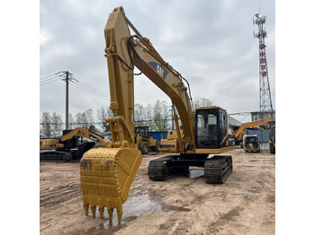 Escavadora de rastos Caterpillar 320BL: foto 2