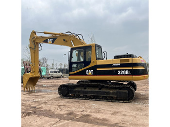 Escavadora de rastos Caterpillar 320BL: foto 5