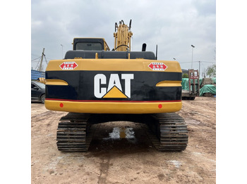Escavadora de rastos Caterpillar 320BL: foto 4