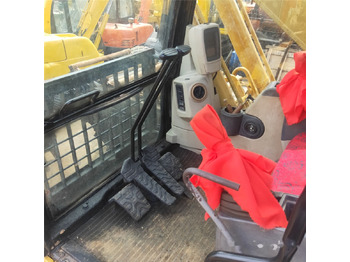 Escavadeira flutuante CATERPILLAR 320C