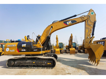 Escavadora de rastos CATERPILLAR 324D