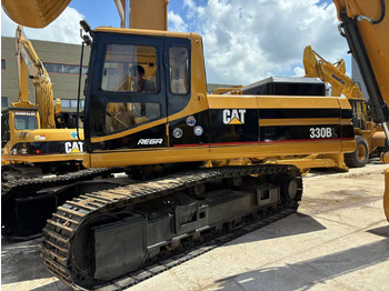 Escavadora de rastos Caterpillar 330BL: foto 3