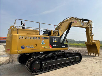 Escavadora de rastos CATERPILLAR 349