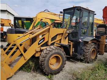 Retroescavadeira CATERPILLAR 420F