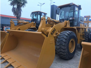 Pá carregadora de rodas CATERPILLAR 938G
