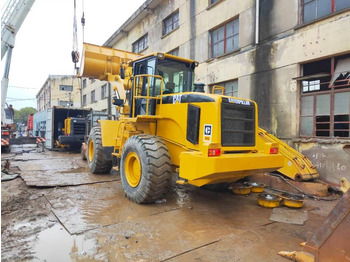 Pá carregadora de rodas CATERPILLAR 950G