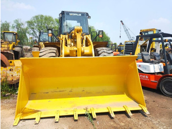 Pá carregadora de rodas CATERPILLAR 966H
