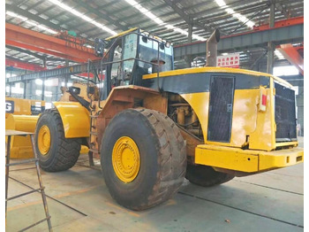 Pá carregadora de rodas CATERPILLAR 980G