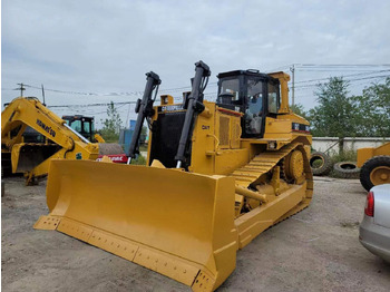 Buldôzer Caterpillar D6H: foto 2