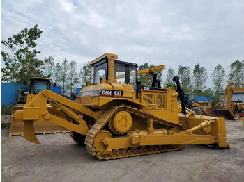 Buldôzer CATERPILLAR D6H