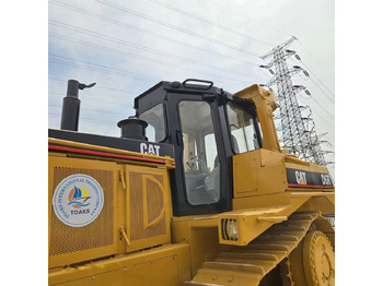 Buldôzer Caterpillar D6R: foto 4