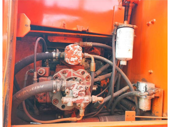 Escavadeira de rodas DOOSAN DH150W-7
