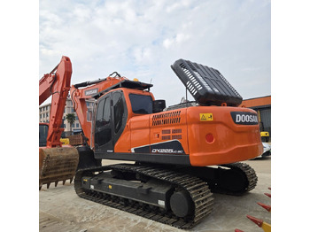 Escavadora de rastos DOOSAN DX225LC