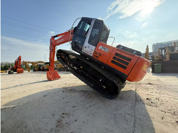 Escavadora de rastos HITACHI ZX210: foto 4